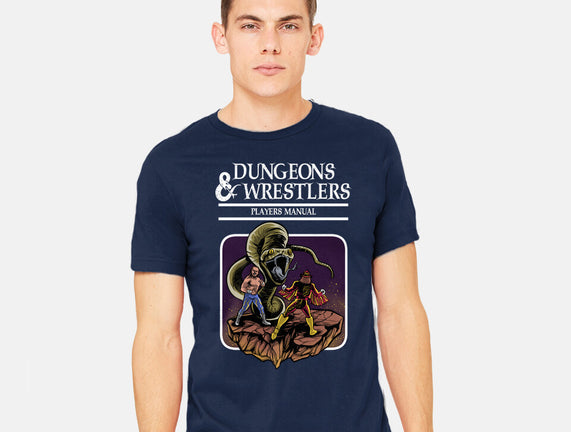 Dungeons And Wrestlers