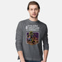 Dungeons And Wrestlers-Mens-Long Sleeved-Tee-zascanauta