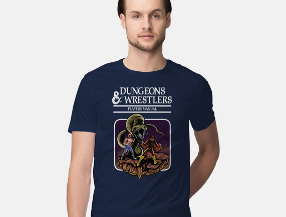 Dungeons And Wrestlers