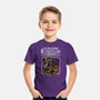 Dungeons And Wrestlers-Youth-Basic-Tee-zascanauta