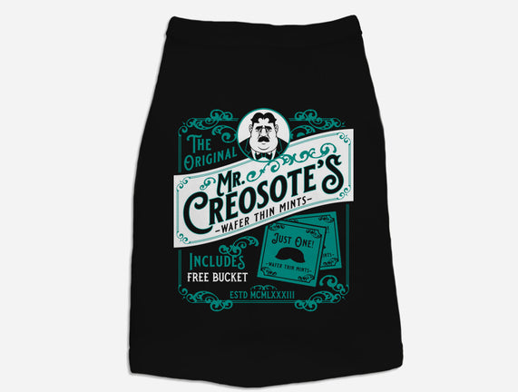 Creosote's Wafer Thin Mints