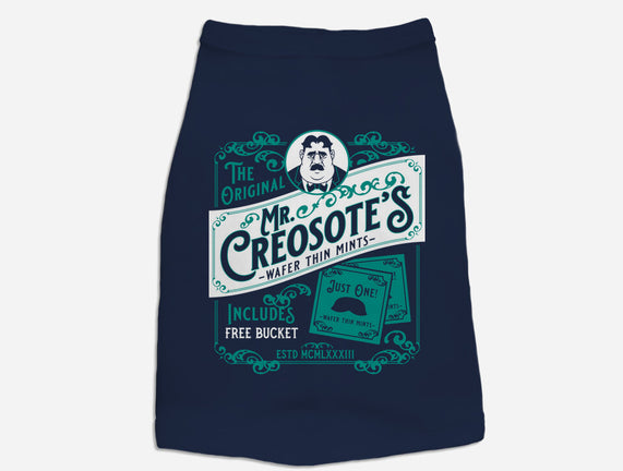 Creosote's Wafer Thin Mints