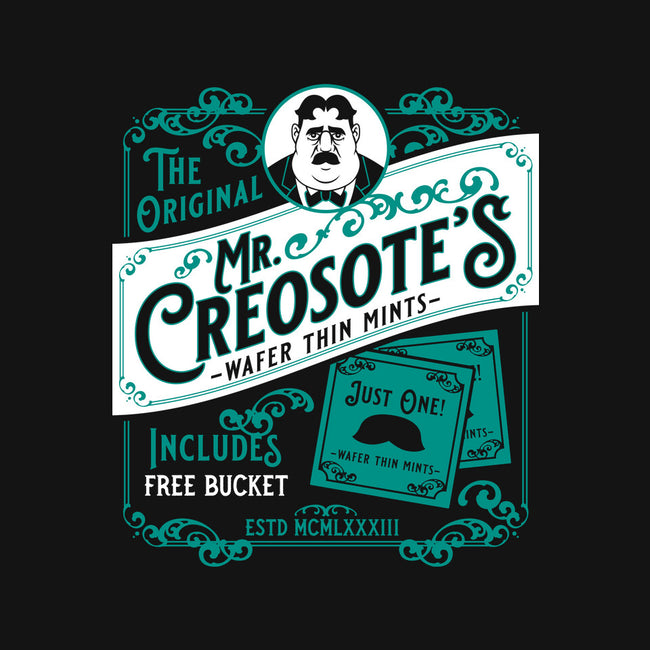 Creosote's Wafer Thin Mints-Mens-Basic-Tee-Nemons