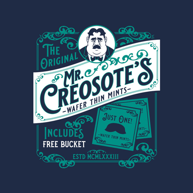 Creosote's Wafer Thin Mints-Mens-Heavyweight-Tee-Nemons