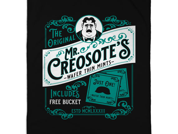 Creosote's Wafer Thin Mints