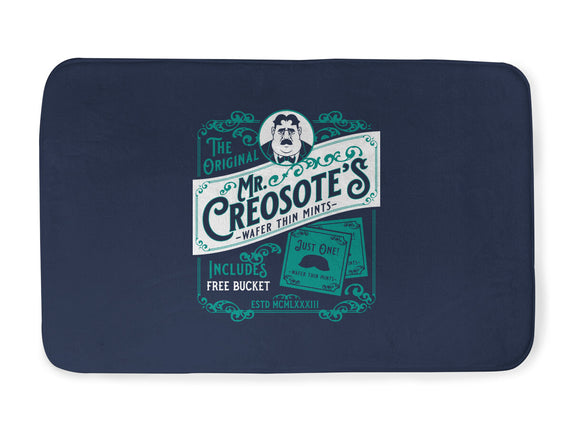 Creosote's Wafer Thin Mints