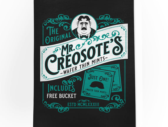 Creosote's Wafer Thin Mints