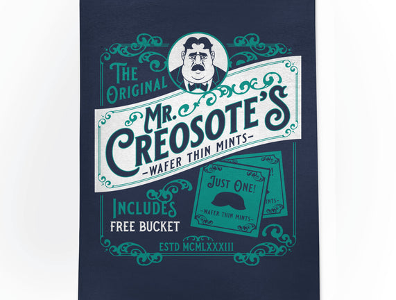 Creosote's Wafer Thin Mints