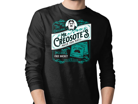 Creosote's Wafer Thin Mints