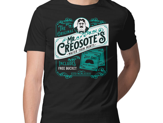 Creosote's Wafer Thin Mints