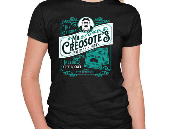 Creosote's Wafer Thin Mints