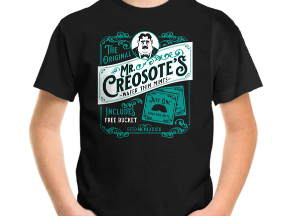 Creosote's Wafer Thin Mints