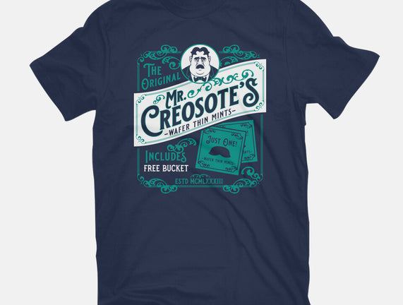 Creosote's Wafer Thin Mints