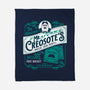 Creosote's Wafer Thin Mints-None-Fleece-Blanket-Nemons