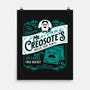 Creosote's Wafer Thin Mints-None-Matte-Poster-Nemons