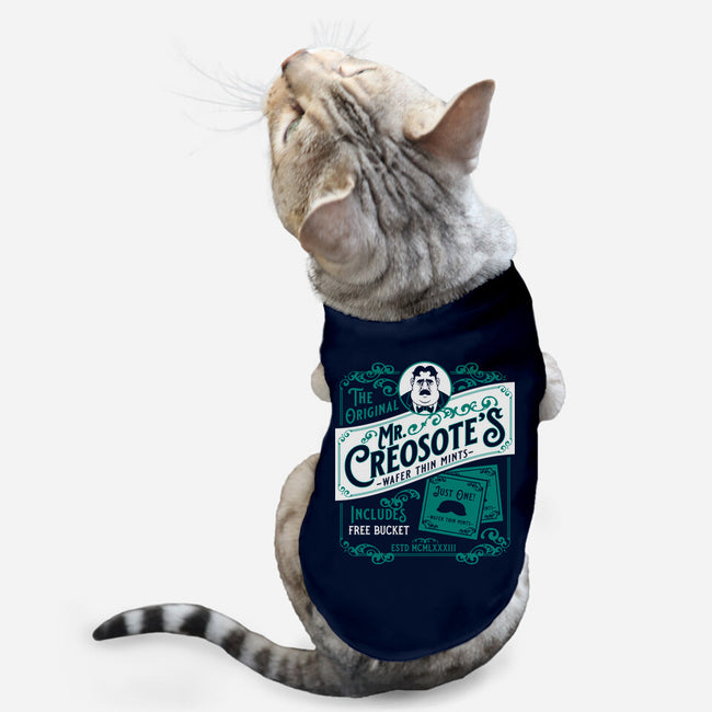 Creosote's Wafer Thin Mints-Cat-Basic-Pet Tank-Nemons