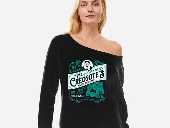 Creosote's Wafer Thin Mints