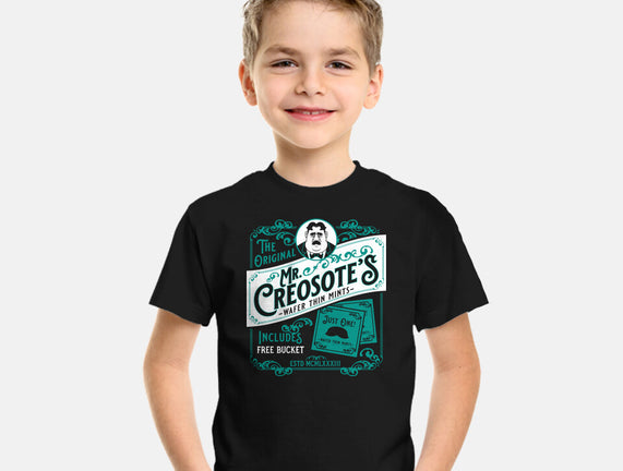 Creosote's Wafer Thin Mints