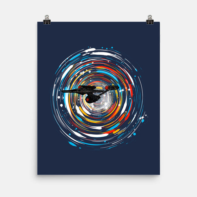 The Vortex-None-Matte-Poster-kharmazero