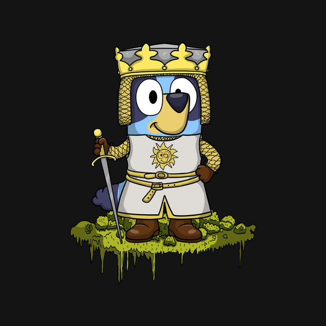 Bluey And The Holy Grail-Baby-Basic-Onesie-JamesQJO