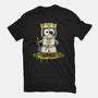 Bluey And The Holy Grail-Mens-Basic-Tee-JamesQJO