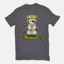 Bluey And The Holy Grail-Unisex-Basic-Tee-JamesQJO