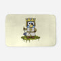 Bluey And The Holy Grail-None-Memory Foam-Bath Mat-JamesQJO