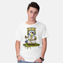 Bluey And The Holy Grail-Mens-Basic-Tee-JamesQJO