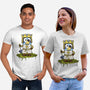 Bluey And The Holy Grail-Unisex-Basic-Tee-JamesQJO