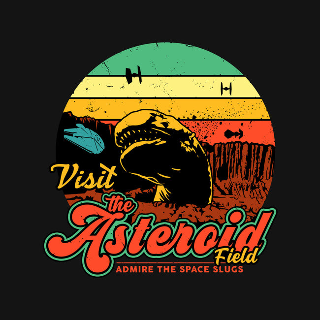 The Asteroid Field-Womens-Basic-Tee-daobiwan