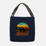 The Asteroid Field-None-Adjustable Tote-Bag-daobiwan