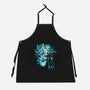 The Former Soldier-Unisex-Kitchen-Apron-kharmazero