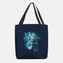 The Former Soldier-None-Basic Tote-Bag-kharmazero