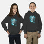 The Former Soldier-Youth-Pullover-Sweatshirt-kharmazero