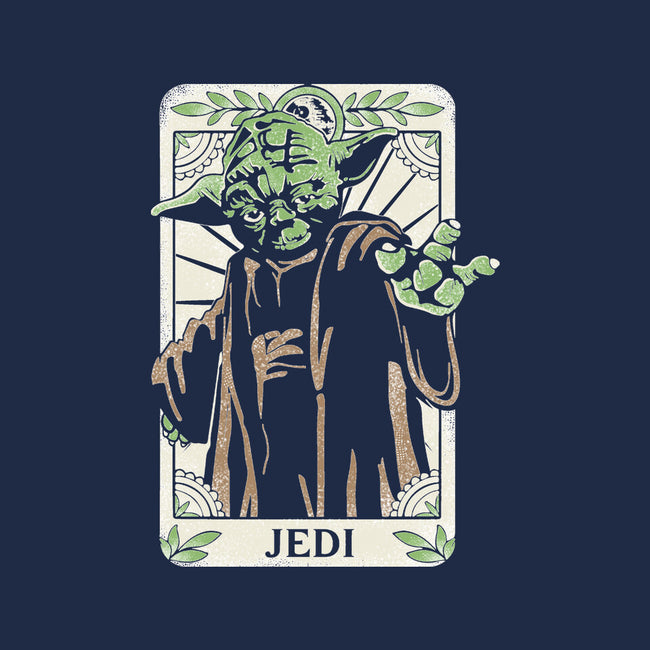 Jedi Tarot-Unisex-Basic-Tank-turborat14