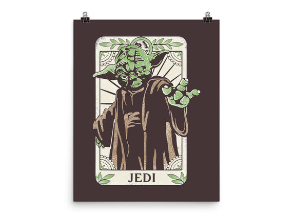 Jedi Tarot