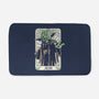 Jedi Tarot-None-Memory Foam-Bath Mat-turborat14