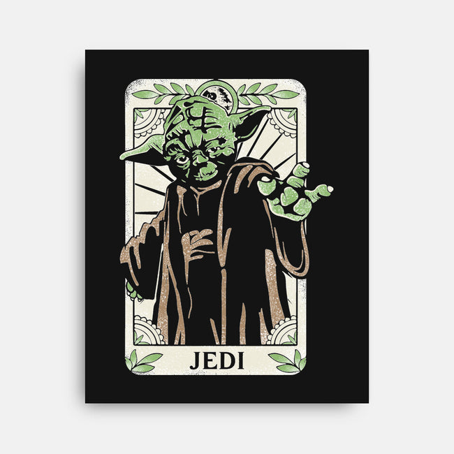 Jedi Tarot-None-Stretched-Canvas-turborat14