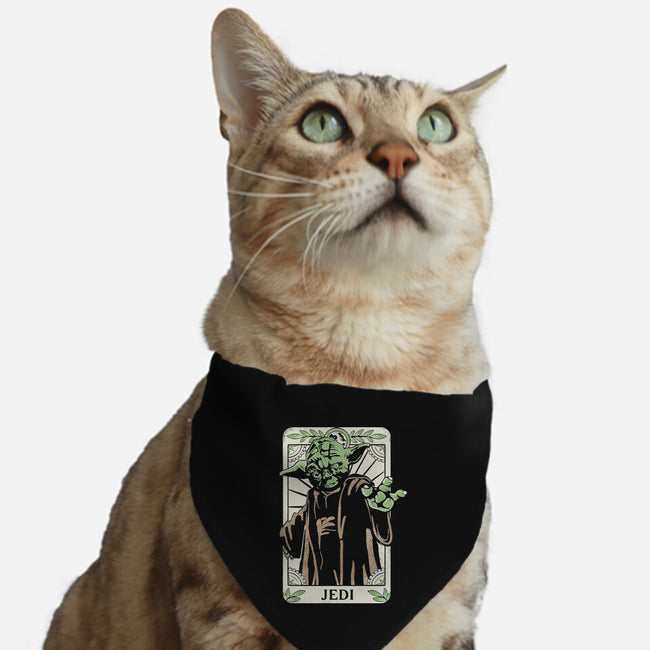 Jedi Tarot-Cat-Adjustable-Pet Collar-turborat14