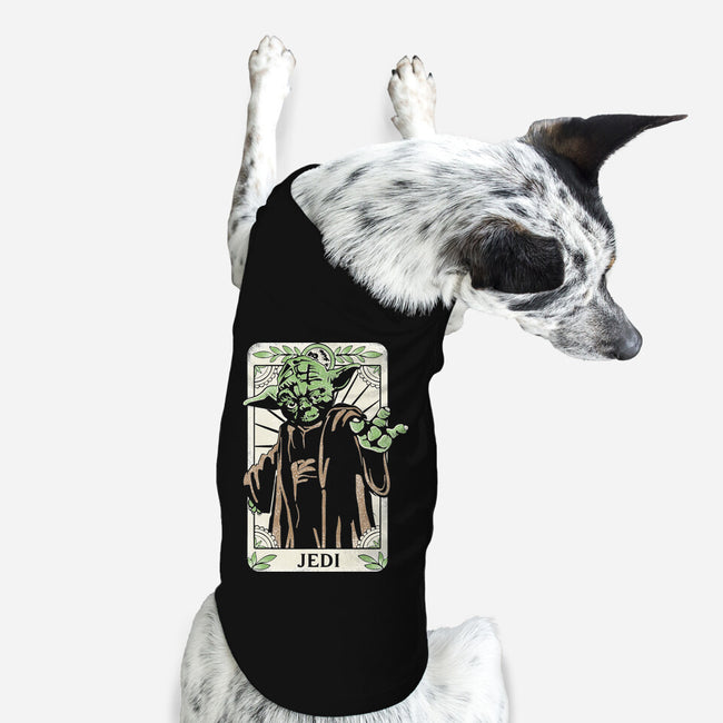 Jedi Tarot-Dog-Basic-Pet Tank-turborat14