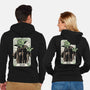 Jedi Tarot-Unisex-Zip-Up-Sweatshirt-turborat14