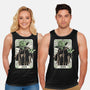 Jedi Tarot-Unisex-Basic-Tank-turborat14