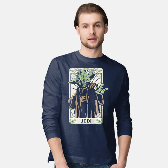 Jedi Tarot-Mens-Long Sleeved-Tee-turborat14