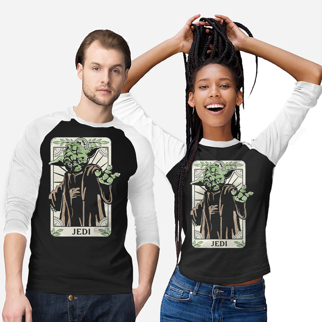 Jedi Tarot-Unisex-Baseball-Tee-turborat14