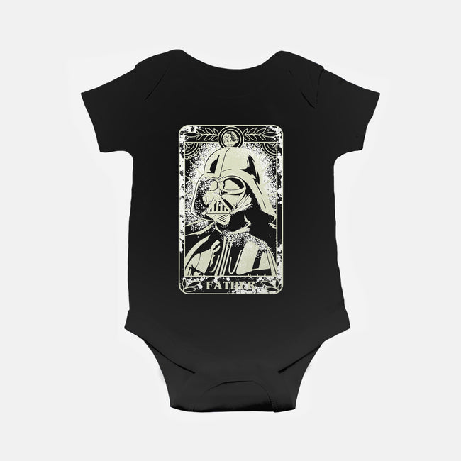 The Father-Baby-Basic-Onesie-turborat14