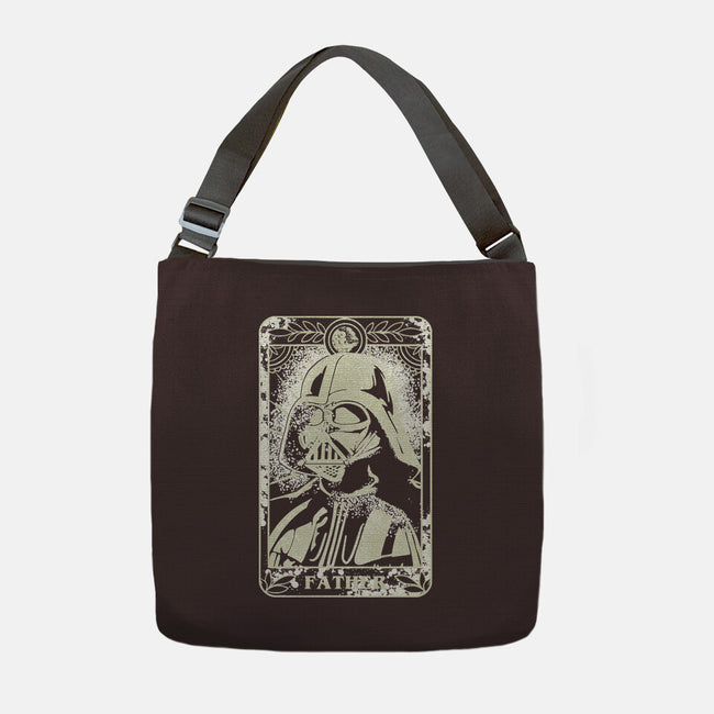 The Father-None-Adjustable Tote-Bag-turborat14