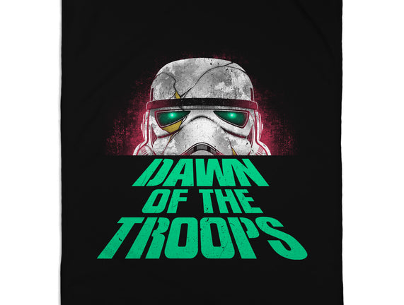 Dawn Of The Troops