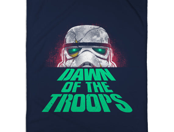 Dawn Of The Troops