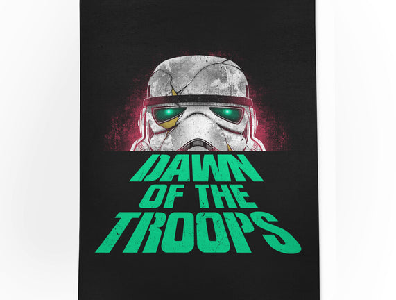 Dawn Of The Troops