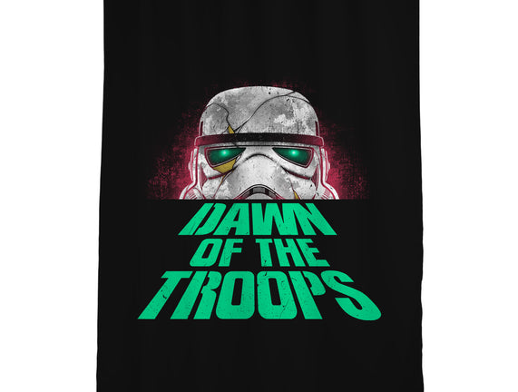 Dawn Of The Troops